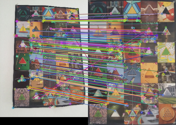 ORB Match